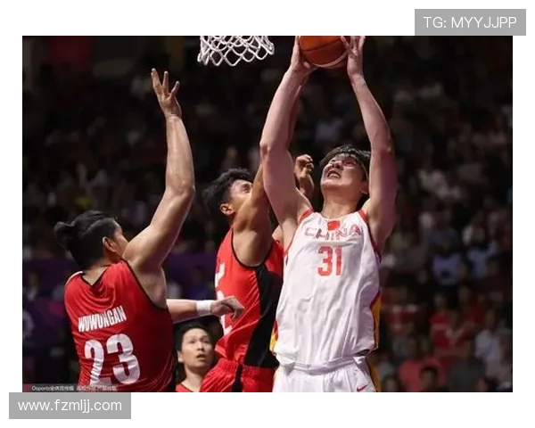 北京篮球队在亚运会中的团队协作表现分析与点评